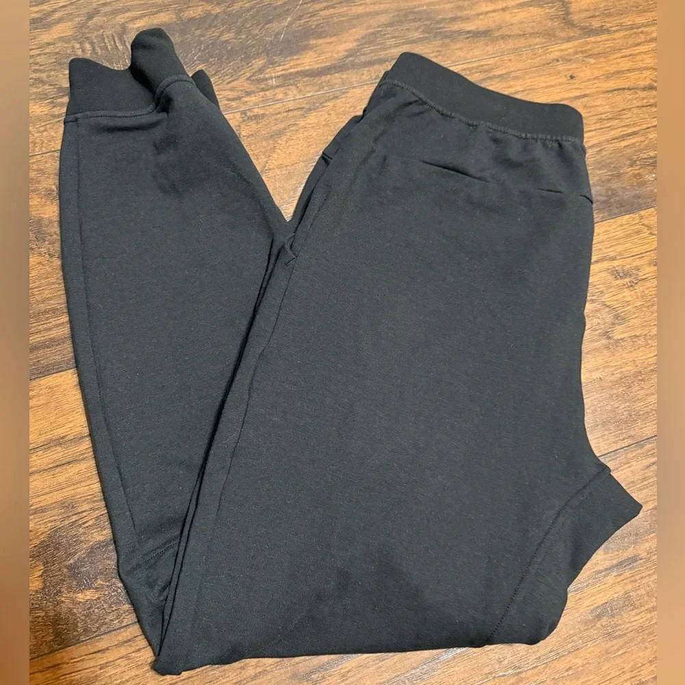 lululemon athletica Men's Black Joggers